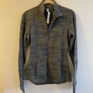 Lululemon Define zip up jacket
